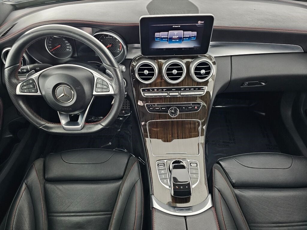 2018 Mercedes-Benz C-Class AMG® C 43